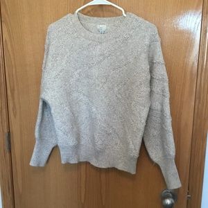 A New Day Animal Print Soft Sweater